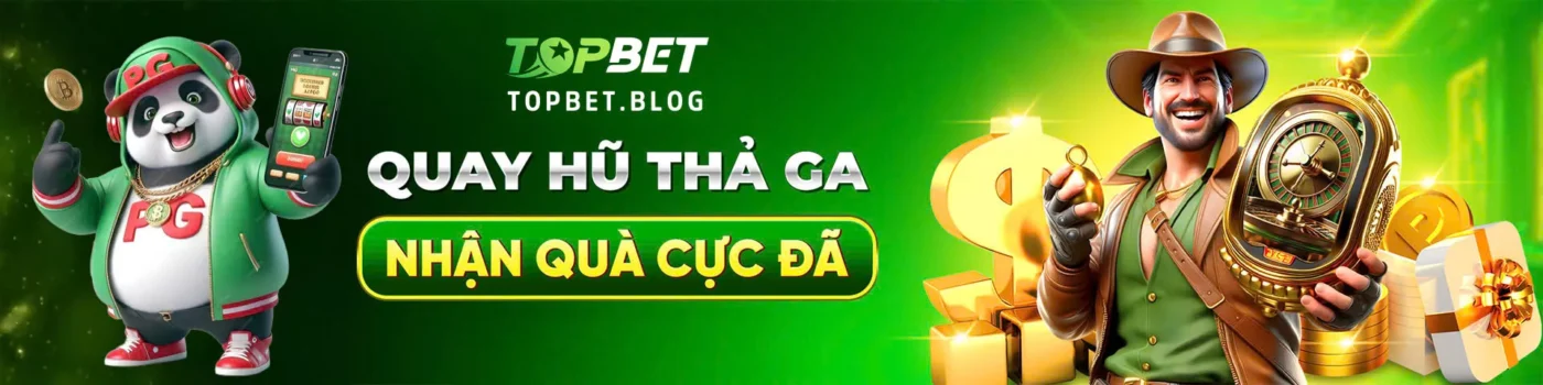 Banner TOPBET
