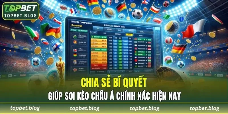 Chia sẻ bí quyết soi kèo chấp từ cao thủ hiện nay