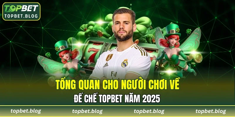 Giới thiệu chung về nhà cái TOPBET năm 2025