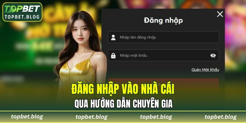Tham gia sân chơi TOPBET có dễ thực hiện không?
